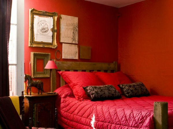 Bí quyết chọn màu sơn phòng ngủ theo mệnh - Ảnh 5