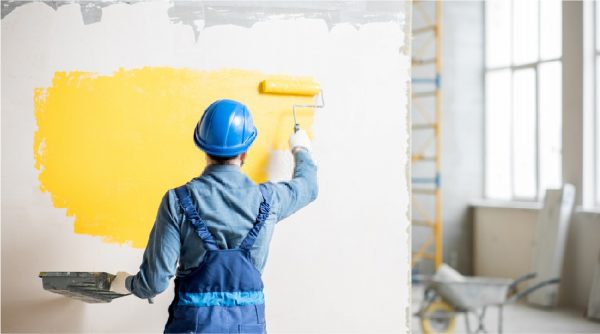 Quy trình chuẩn khi sơn nhà cũ và nhà mới của Sơn Nhà Hải Phòng - Ảnh 1