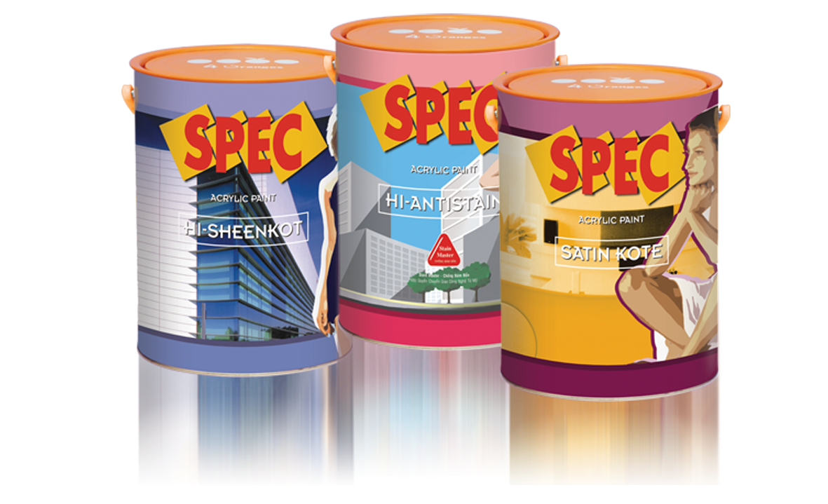 Đánh giá sơn Spec sẽ giúp bạn biết rõ hơn về chất lượng, độ bền và hiệu quả của sản phẩm. Hãy xem các hình ảnh được chia sẻ để tìm hiểu về các tính năng và màu sắc của loại sơn này. Chắc chắn bạn sẽ có sự lựa chọn tốt nhất cho ngôi nhà mình.